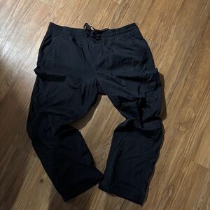 Eddie Bauer Women’s Dark Cargo Pants